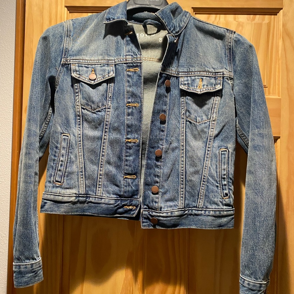 Gap Jean Jacket